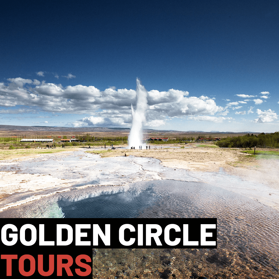 Reykjanes Tours - Golden Circle Tours