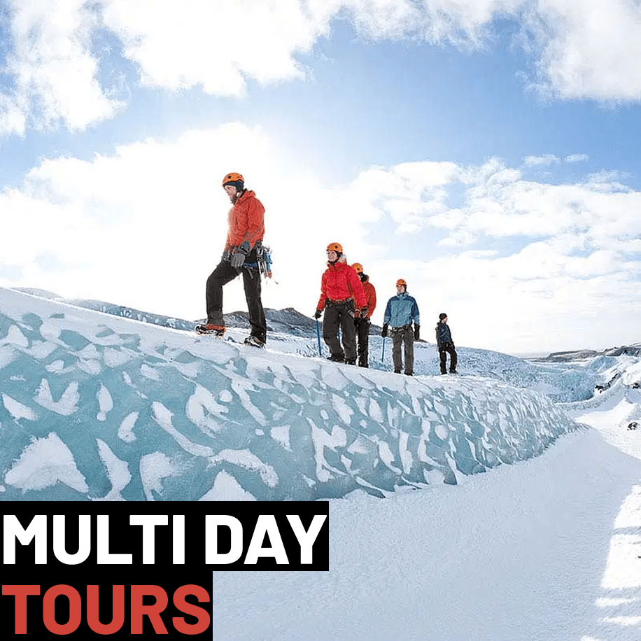 Reykjanes Tours - Multi Day Tours