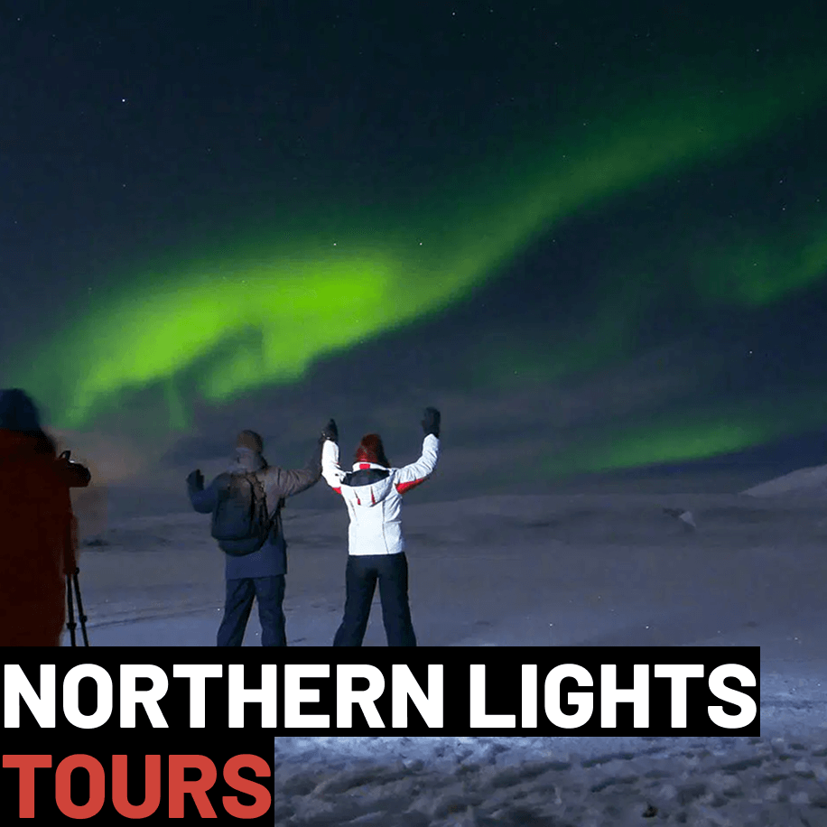Reykjanes Tours - Northern Lights Tours