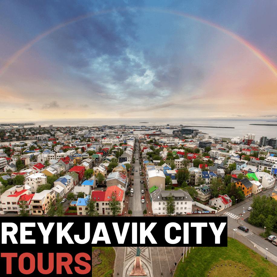 Reykjanes Tours - Reykjavik City Tours