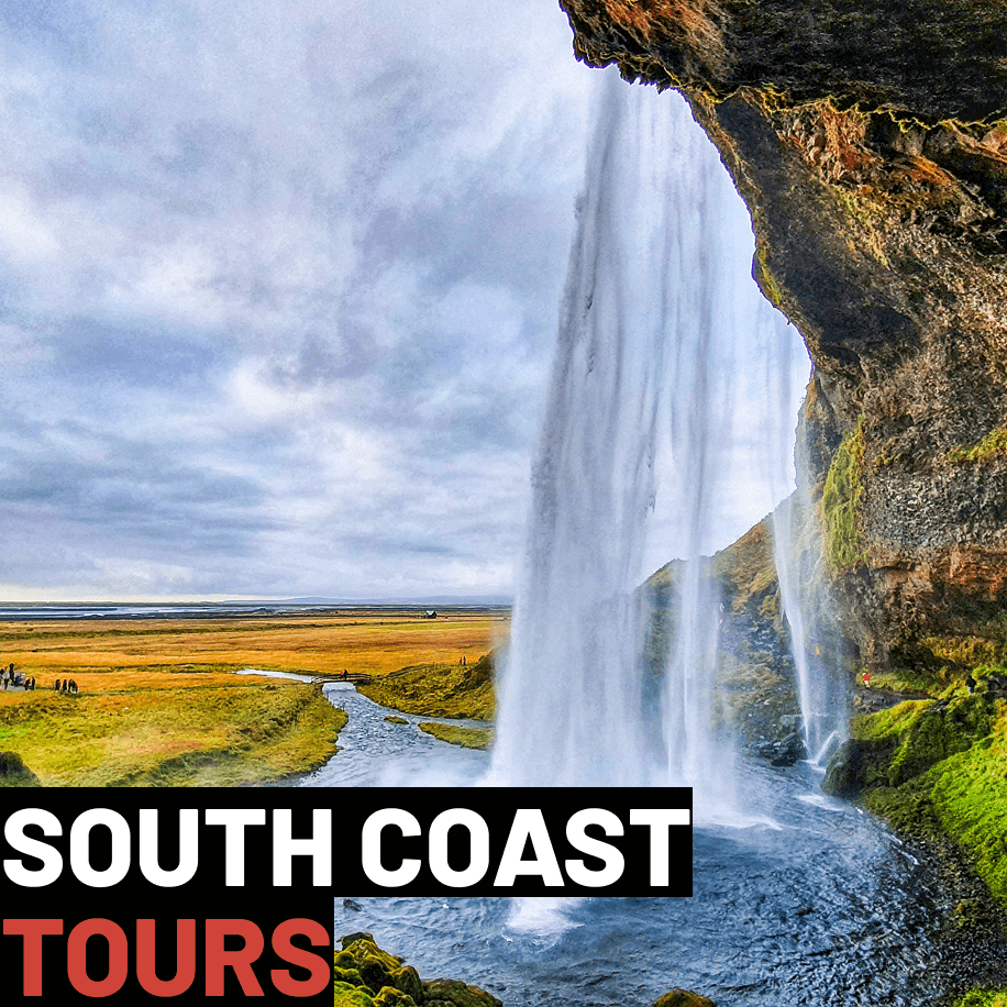 Reykjanes Tours - South Coast Tours