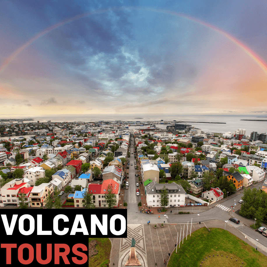 Reykjanes Tours - Volcano Tours